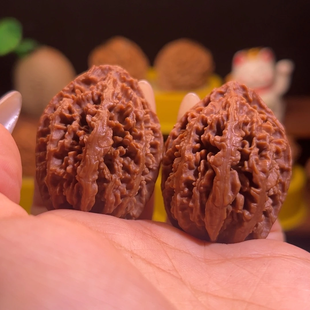 文玩核桃吊坠核桃17