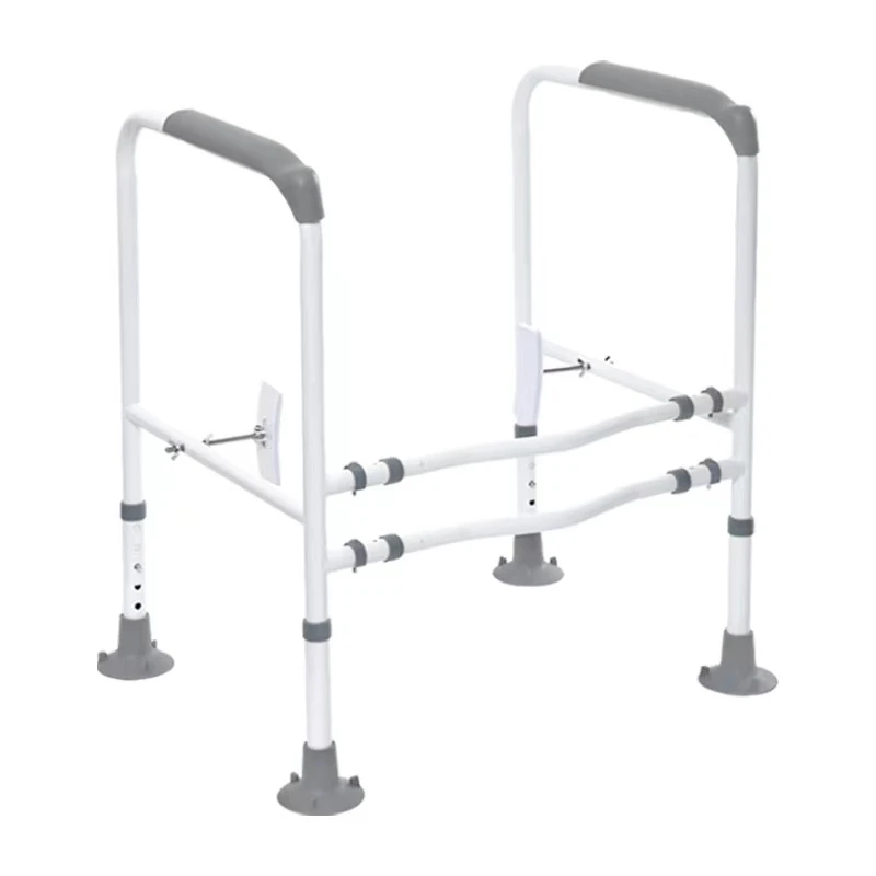 马桶扶手架老人安全扶手卫生间坐便助力免打孔防侧翻扶手
