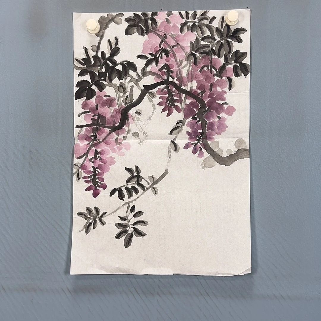 国画442 牡丹一如您