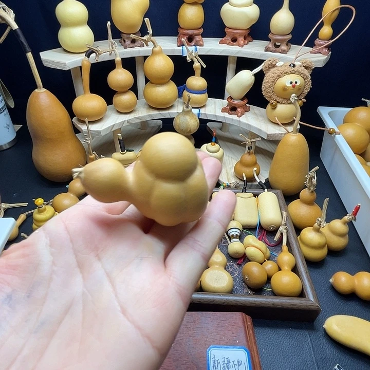 小***妹银S925葫芦精品系列产品