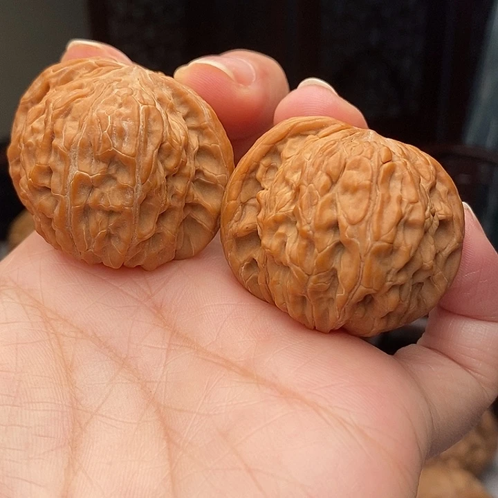 文玩核桃吊坠吊坠磨盘38尺