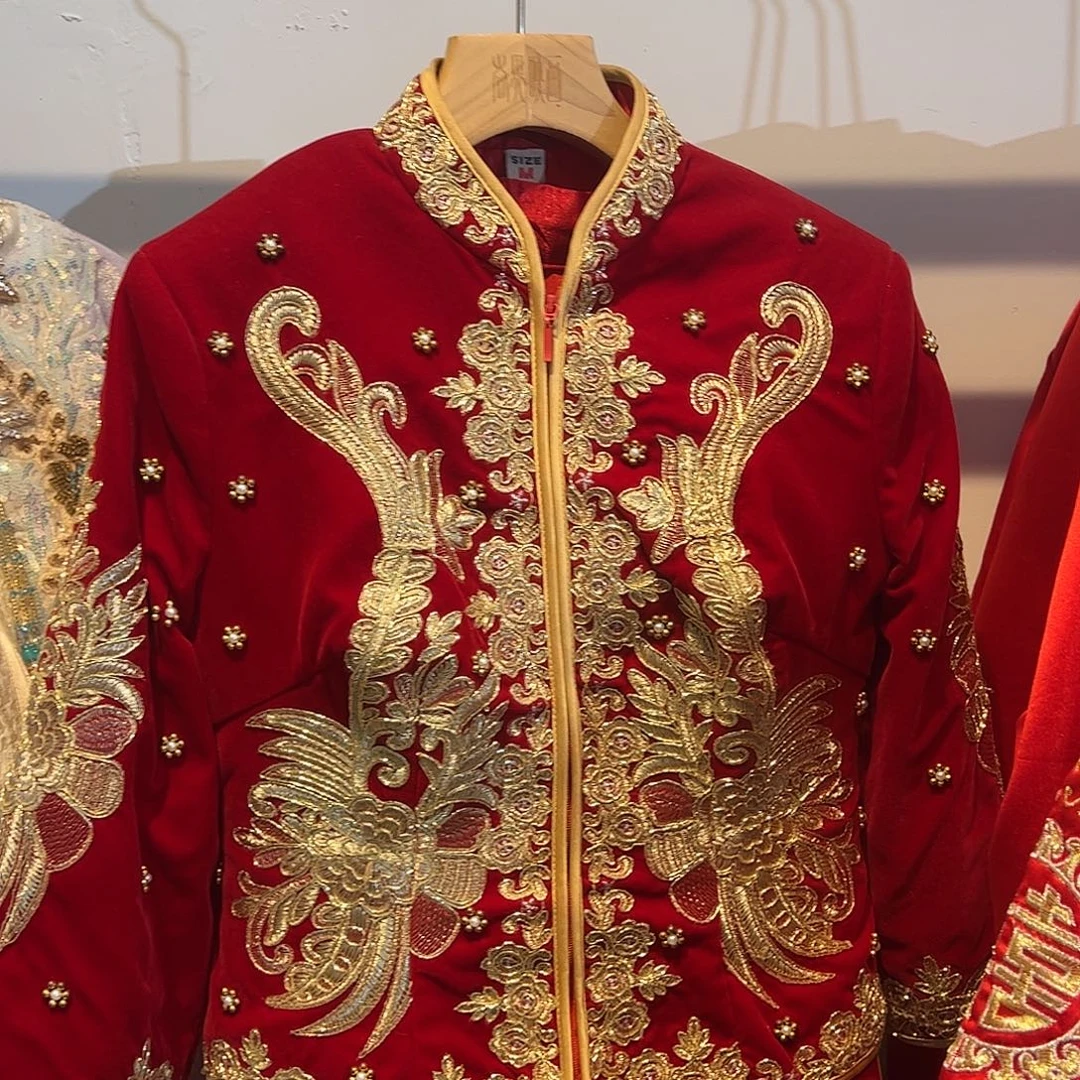 婚纱礼服影楼用婚纱