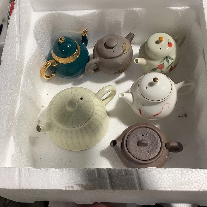 微瑕茶具介意勿拍