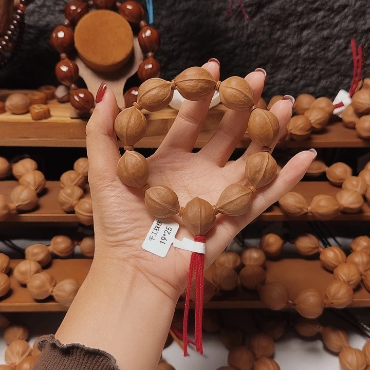 知***壮核桃1925原生态梅林铁核