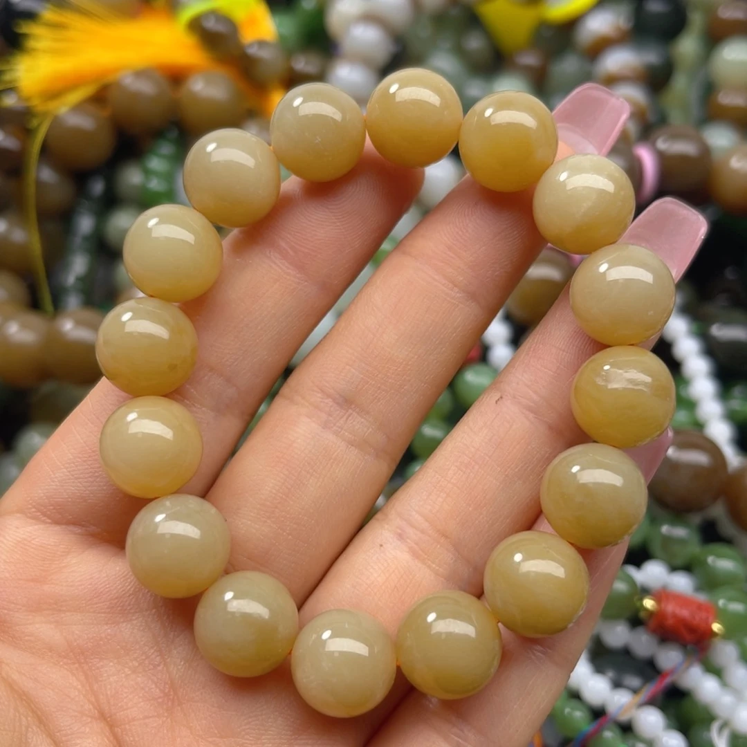 手链未镶嵌和田玉