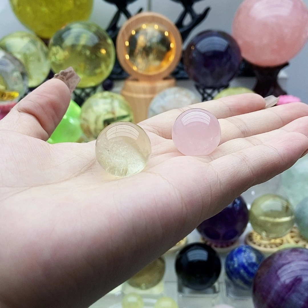 未镶嵌珠宝半成品水晶猫**浅5