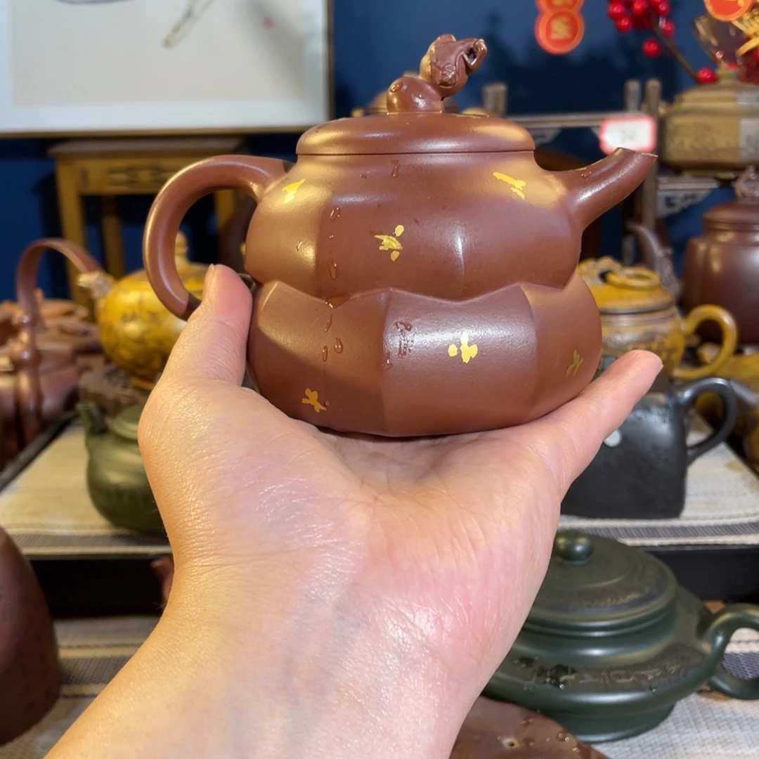 紫砂茶壶紫砂艺术