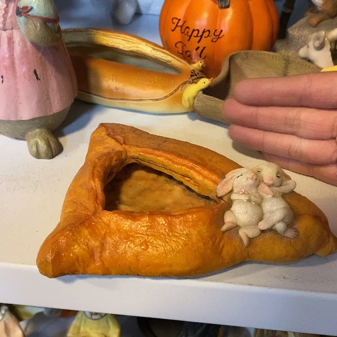 树脂制品面包工艺品