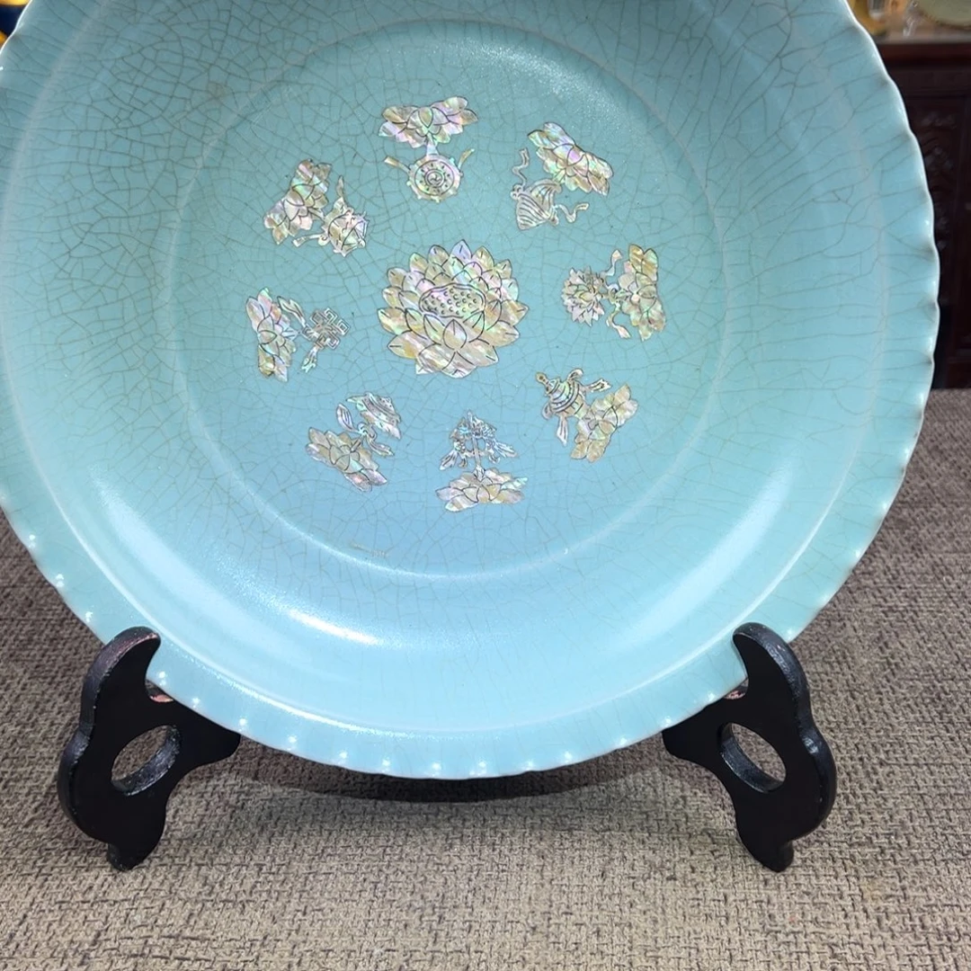 陶Lao窑瓷直播间正能量开门货