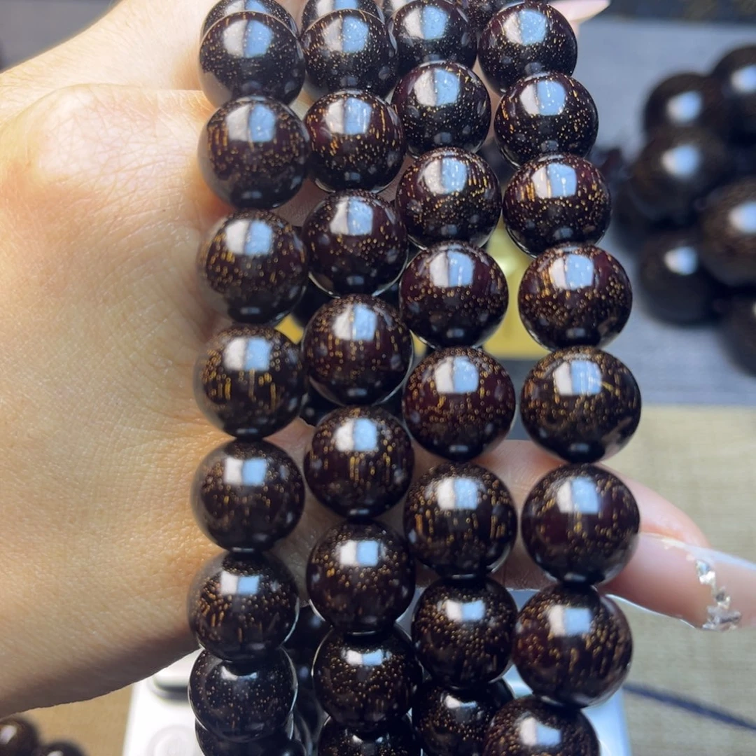 檀香紫檀（小叶紫檀）1.2 108满星