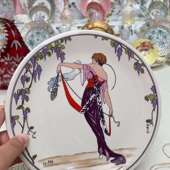 盘维多利亚欧洲中古