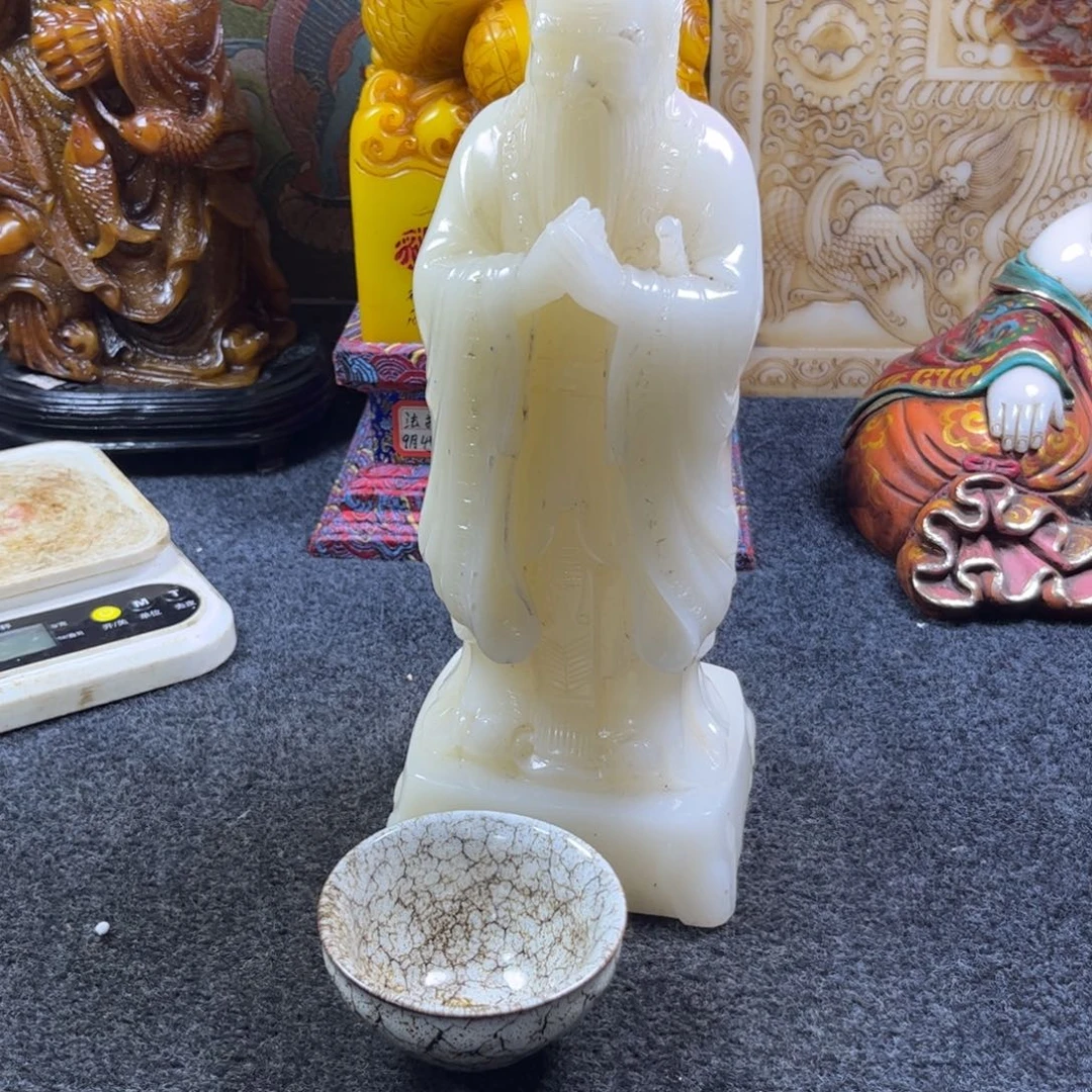 S***E瓷片精美手工制作瓷瓶