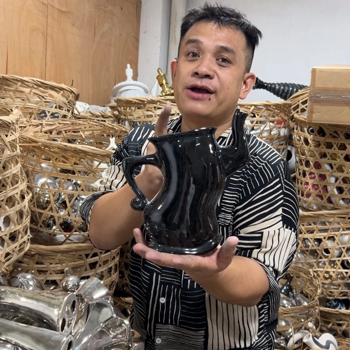 高温陶瓷工艺饰品（部分微瑕）