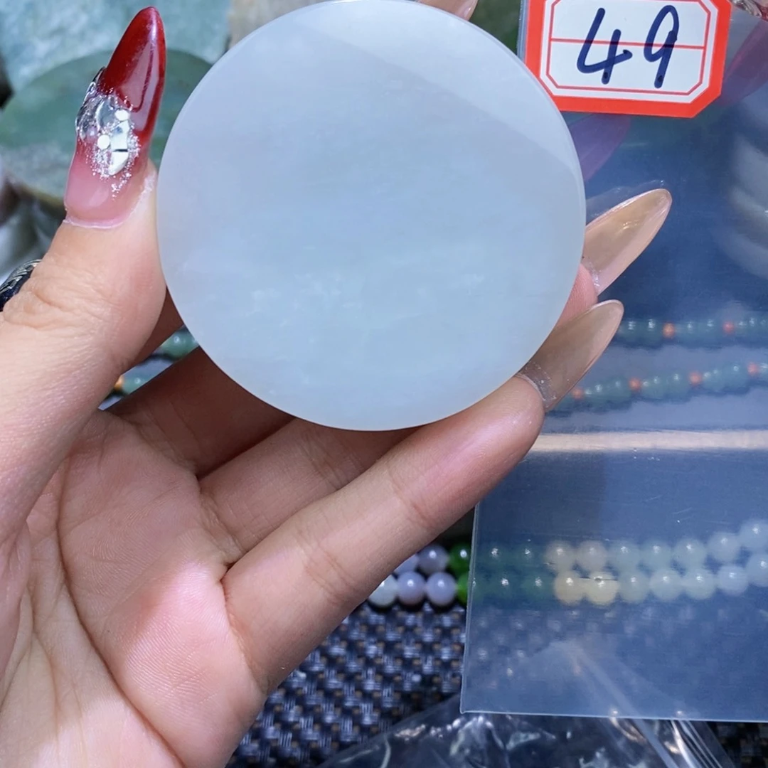 和田玉和田玉边角料随机发未镶嵌