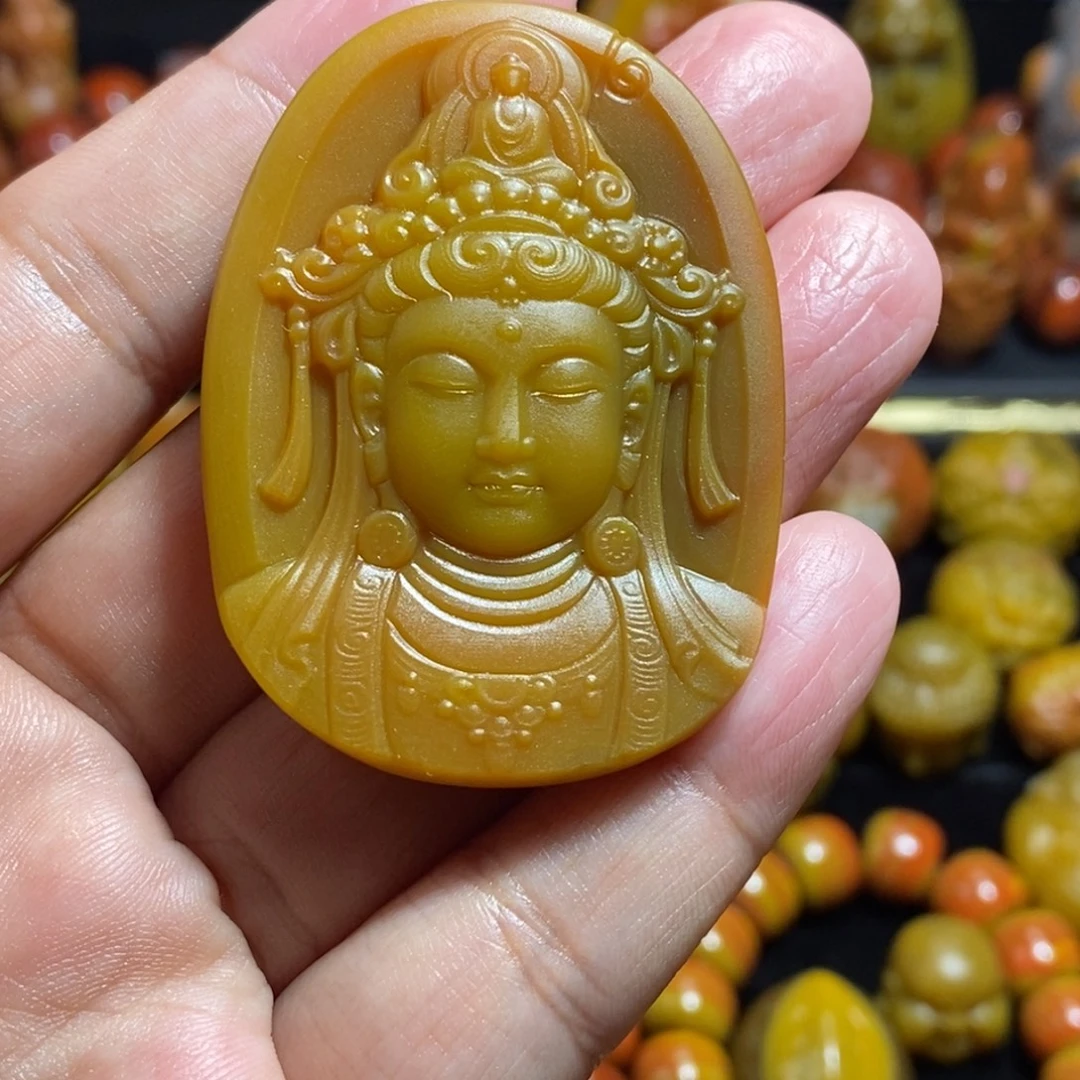 玛瑙/玉髓未镶嵌战国红