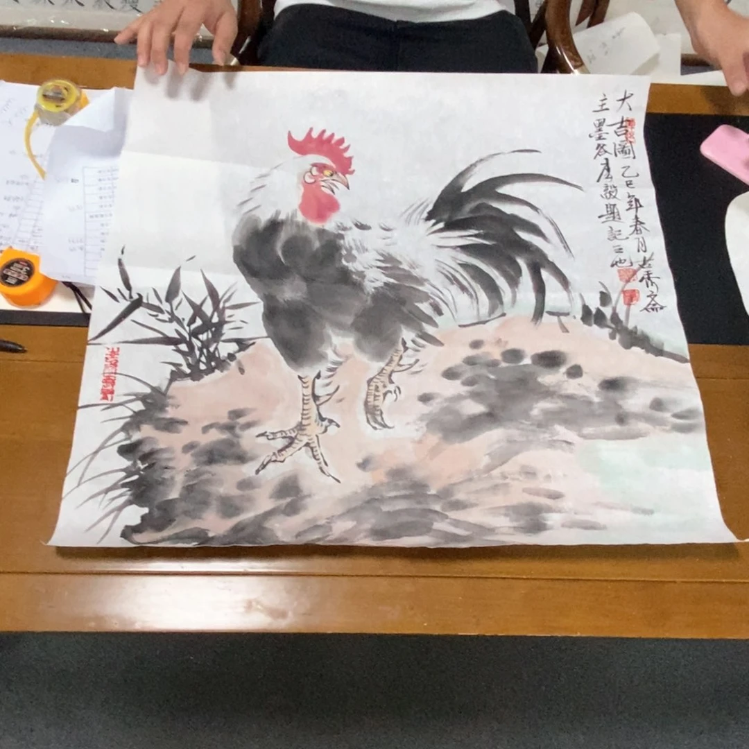 书法李老师书画艺术