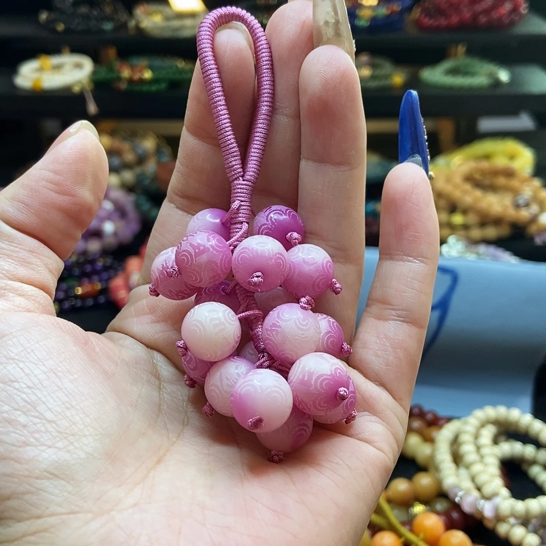 吊坠佛心果菩提果