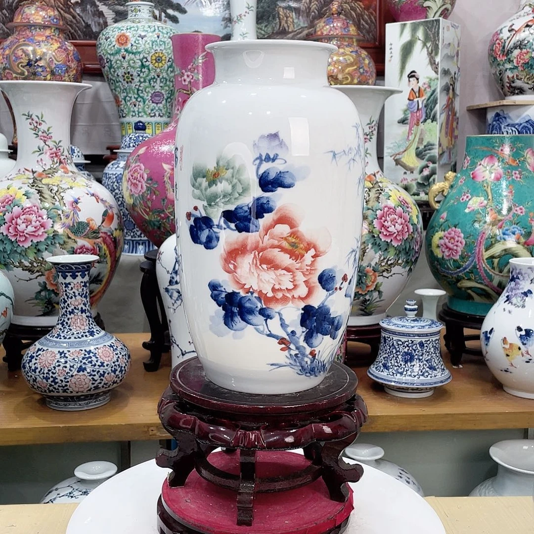 萍****摆件陶景德镇的陶瓷