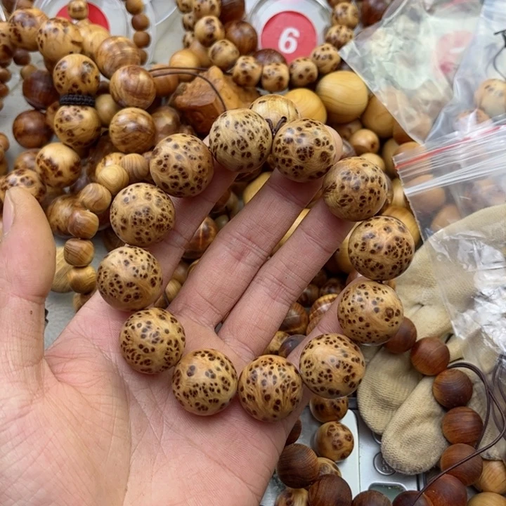 柏木（崖柏）手串/手链盛**车2.0留疤