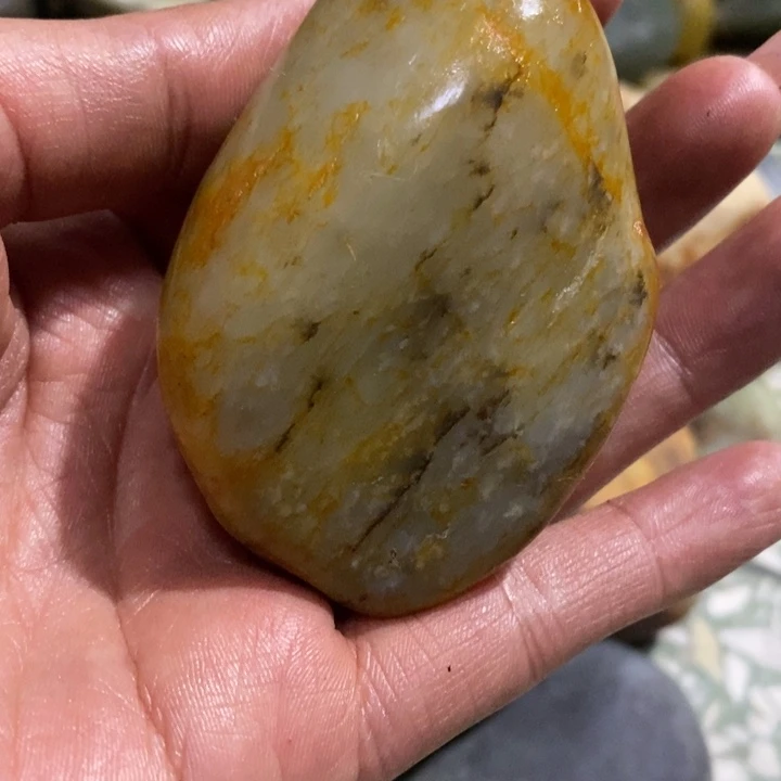 未镶嵌和田玉（糖玉）挂件