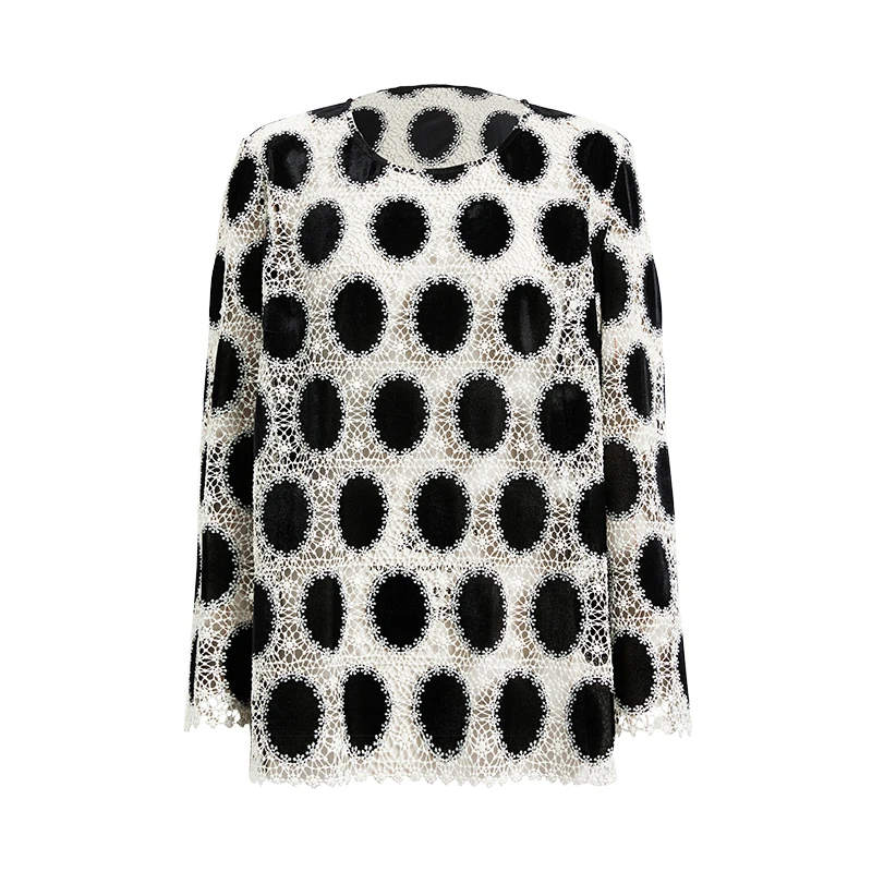 【达人专属】iam27波点衬衫M4C2021