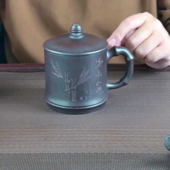 茶杯紫砂高档紫砂茶具套装