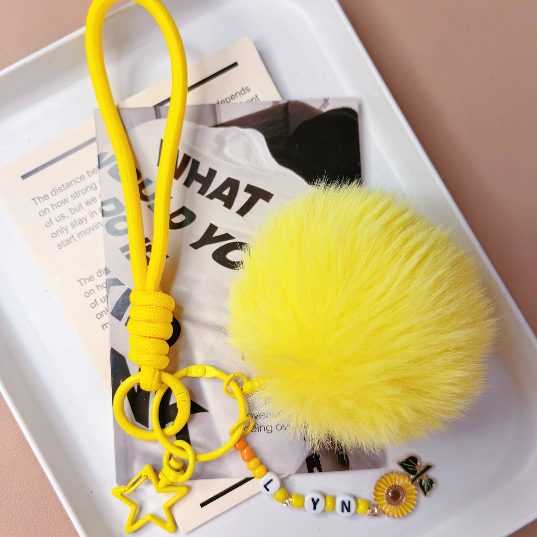 宁哥LYN刘宇宁毛绒挂件应援包挂钥匙扣学生礼物包挂饰包挂件周边