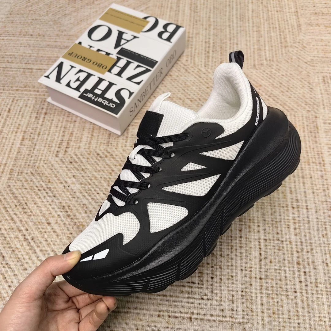 春夏新款高档情侣跑鞋丨潮流运动休闲百搭高能感轻便跑鞋818