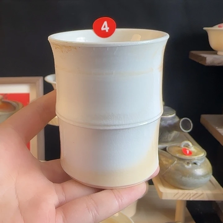 文枫堂纯手工柴烧