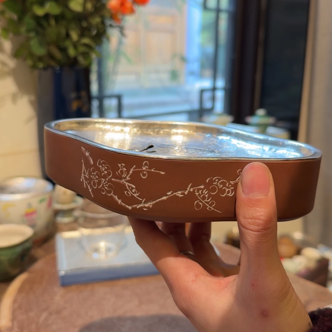 盘B**O纯手工制作的一款面