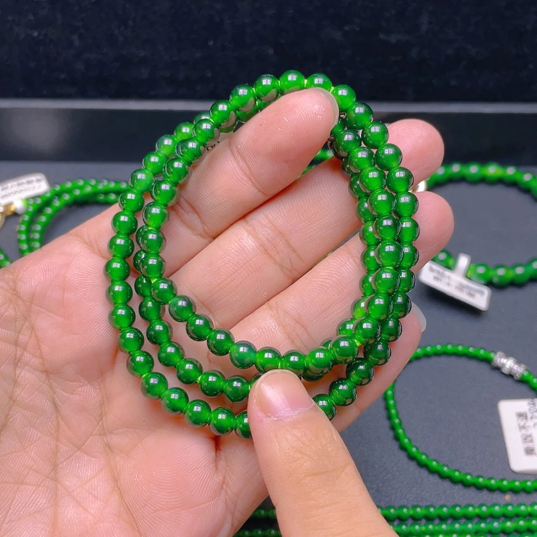 颈饰未镶嵌翡翠8888888888