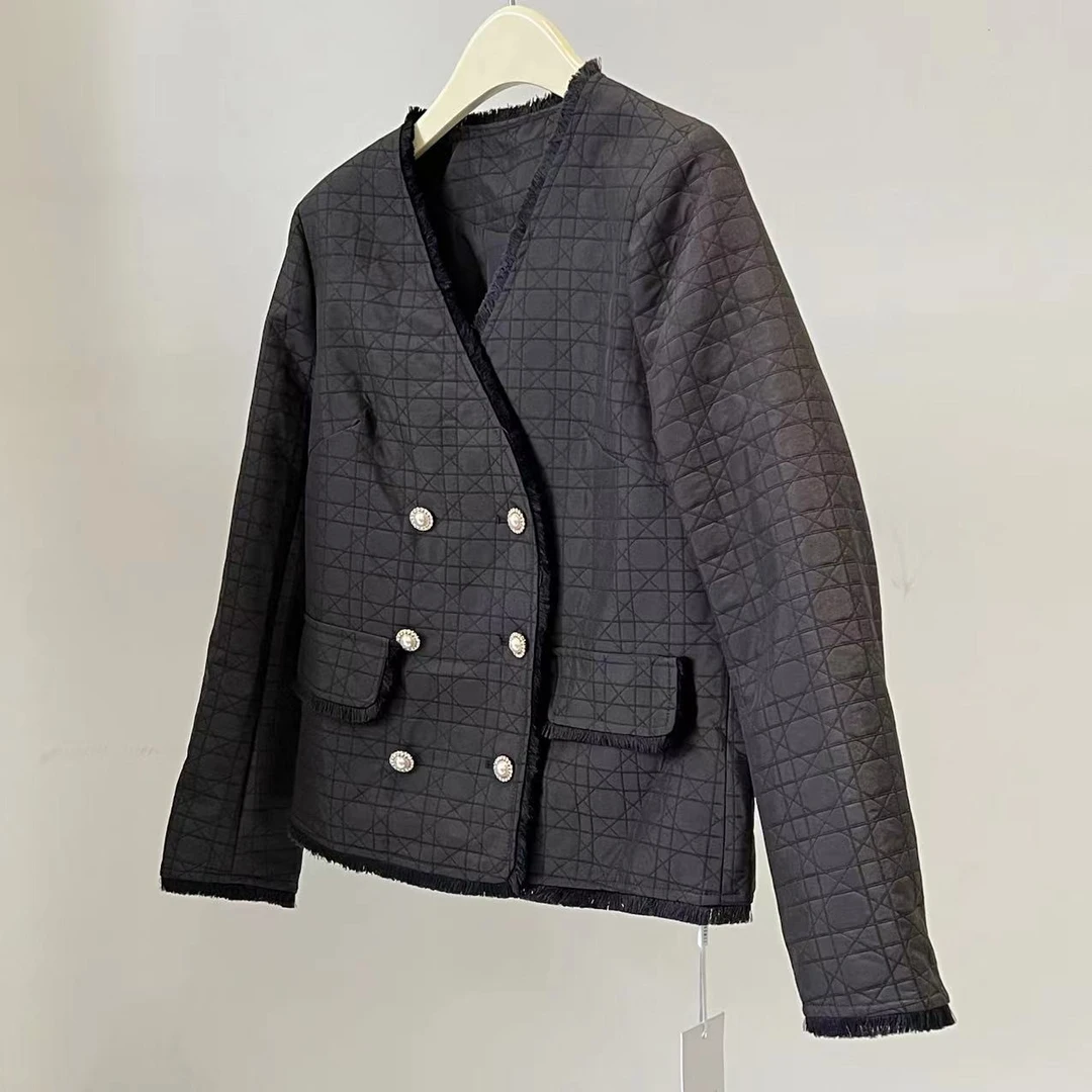 【ARONG阿荣家】外套00807-黑色-ML-XL