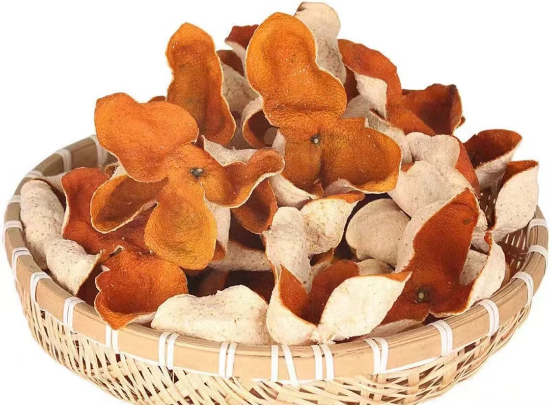 【洪总专享】正宗广东新会2024冬后陈皮新皮