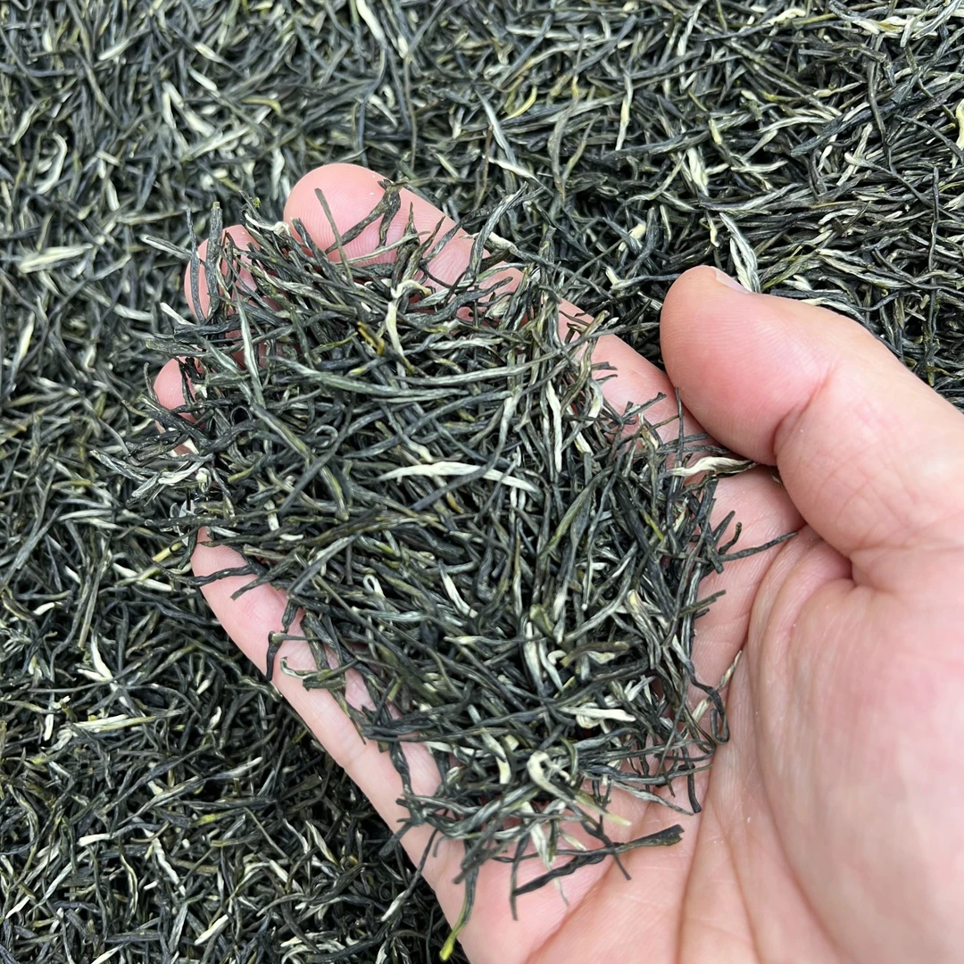 2025新茶大别山高山绿茶谷雨茶毛尖绿茶浓香耐泡口粮茶高山茶叶