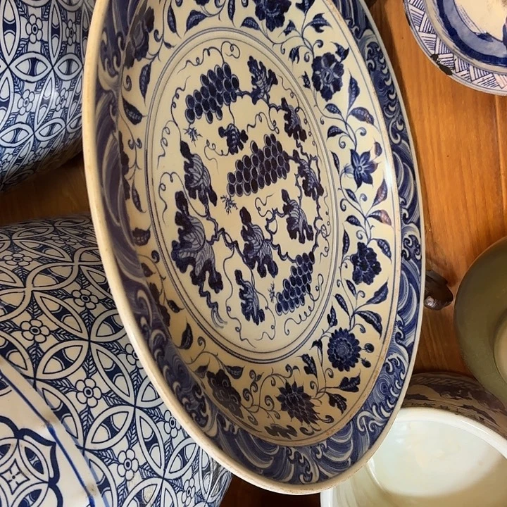 都***️陶瓷摆件不固定一件