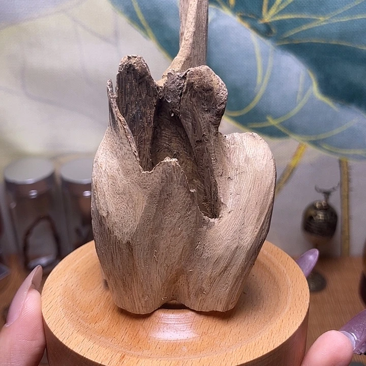 香榧木柬埔寨菩萨棋摆件48克