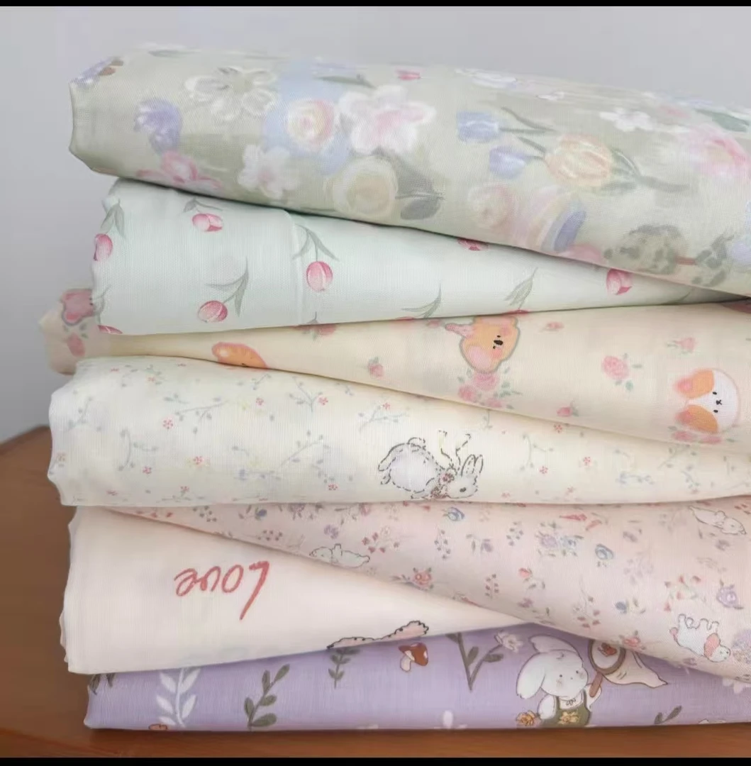 贵和全棉品牌高货布料