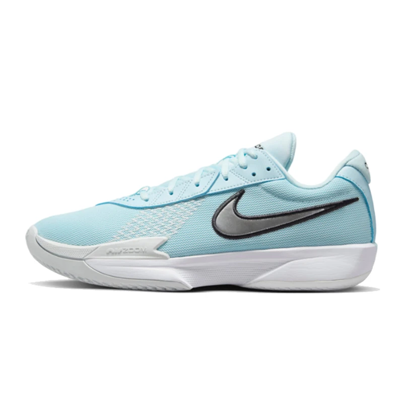NIKE耐克【喜】男鞋AIR ZOOM G.T. CUT ACADEMY EP篮球鞋FB2598-400