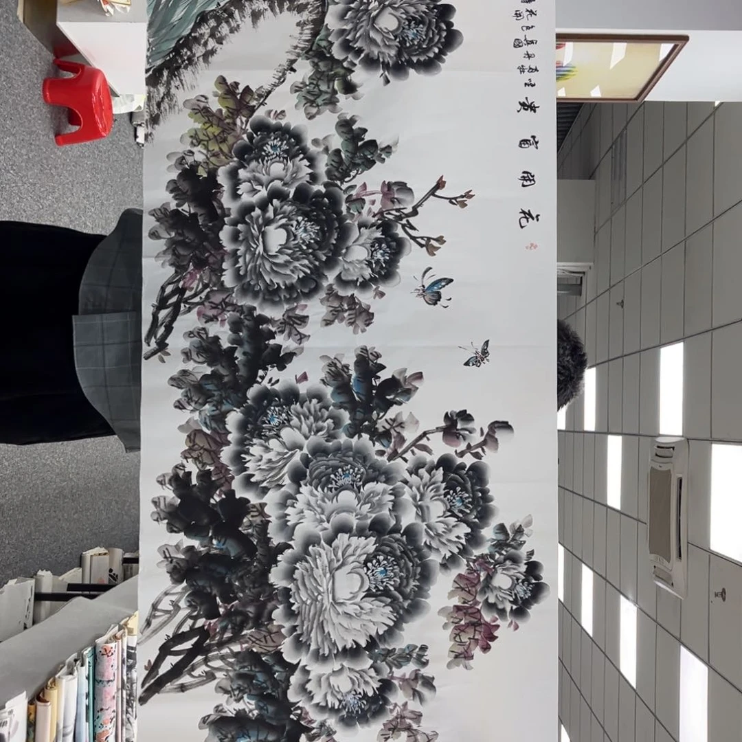 国画国画作品欣赏