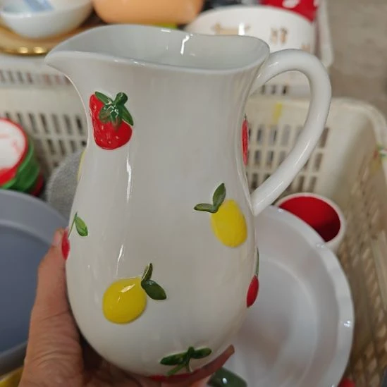 瓷片陶瓷餐具杯碗盘微瑕介意慎拍