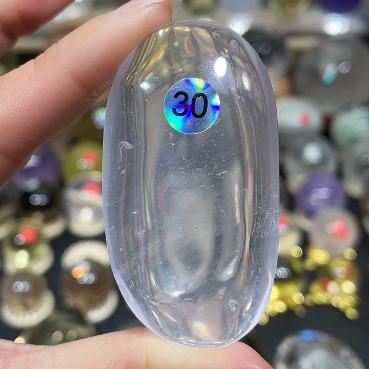 未镶嵌珠宝半成品水晶