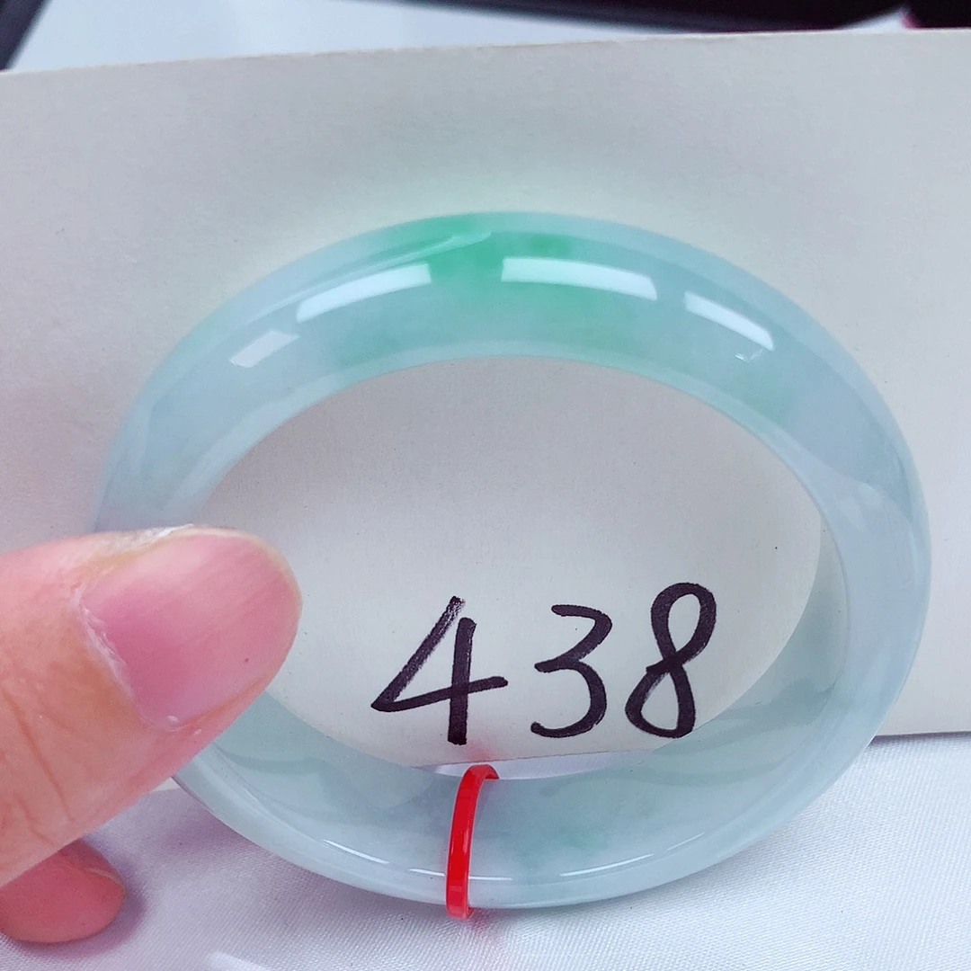 翡翠未镶嵌手镯翡翠