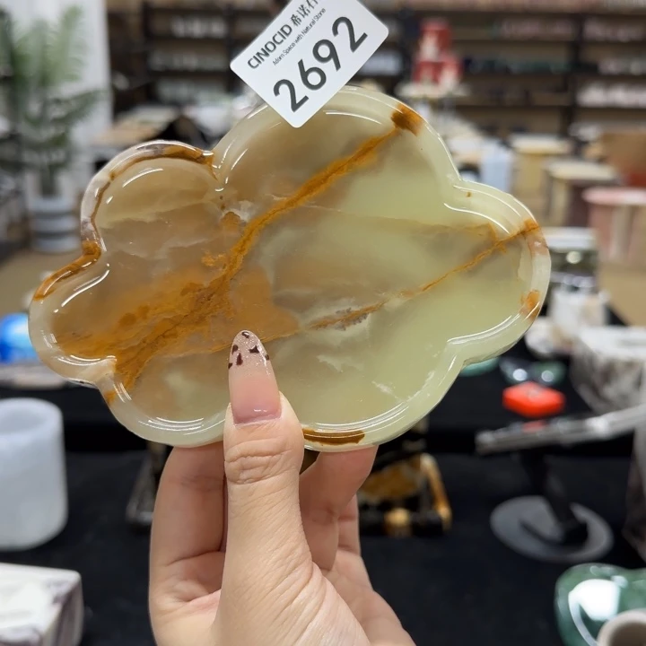 2692青玉小云朵福利