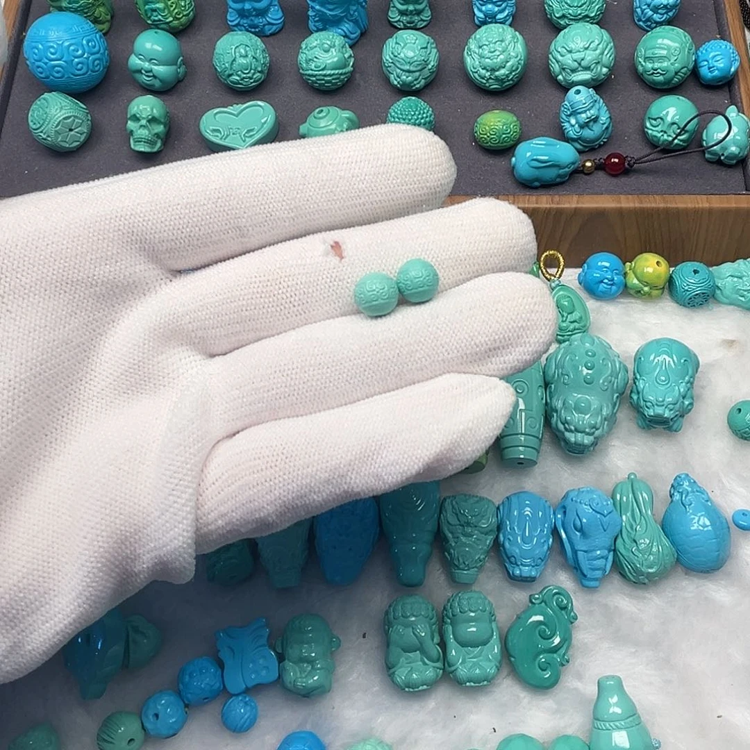 圆珠老型直播间选品