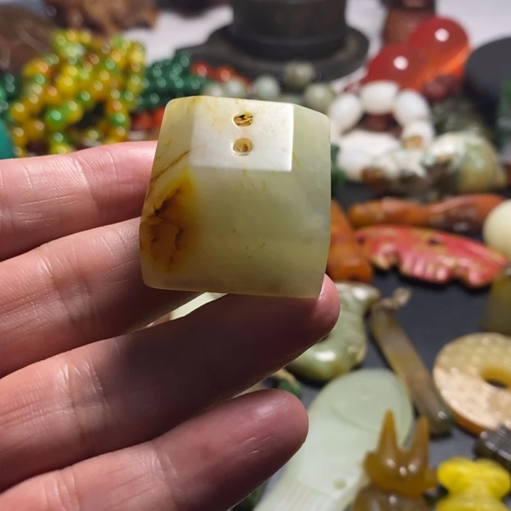 吊坠白玉菩提吊坠吊坠