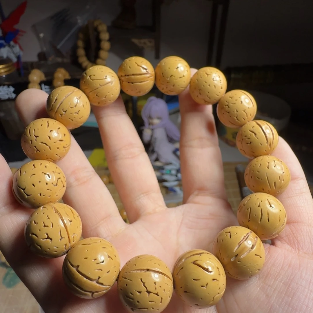 核桃手串/手链这**界哈哈哈哈哈哈哈哈哈哈