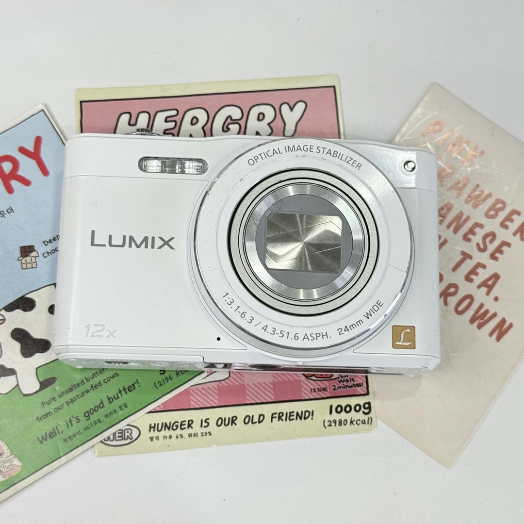 9新 Panasonic/松下 松下sz8