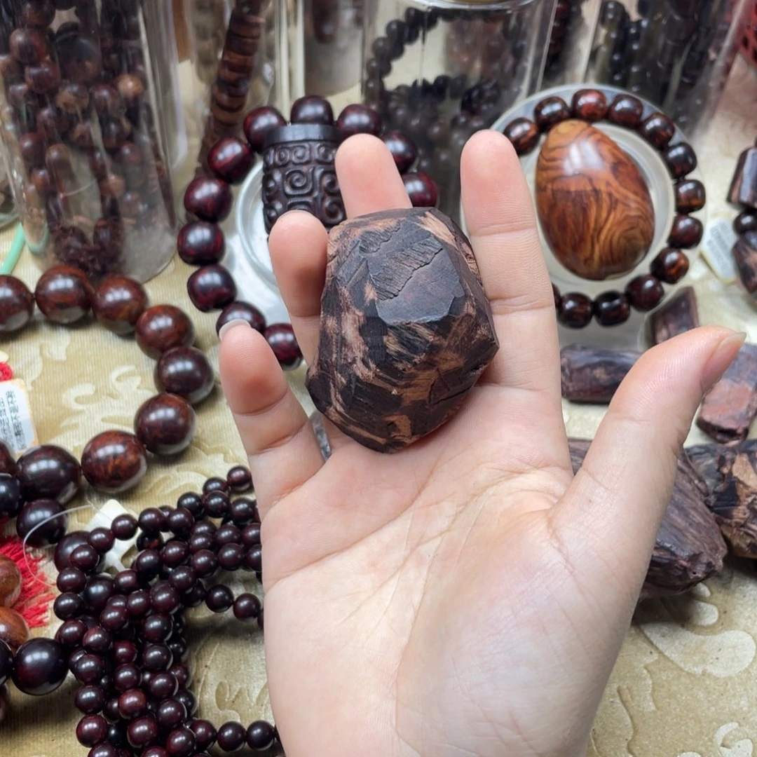 海南红降随形小料