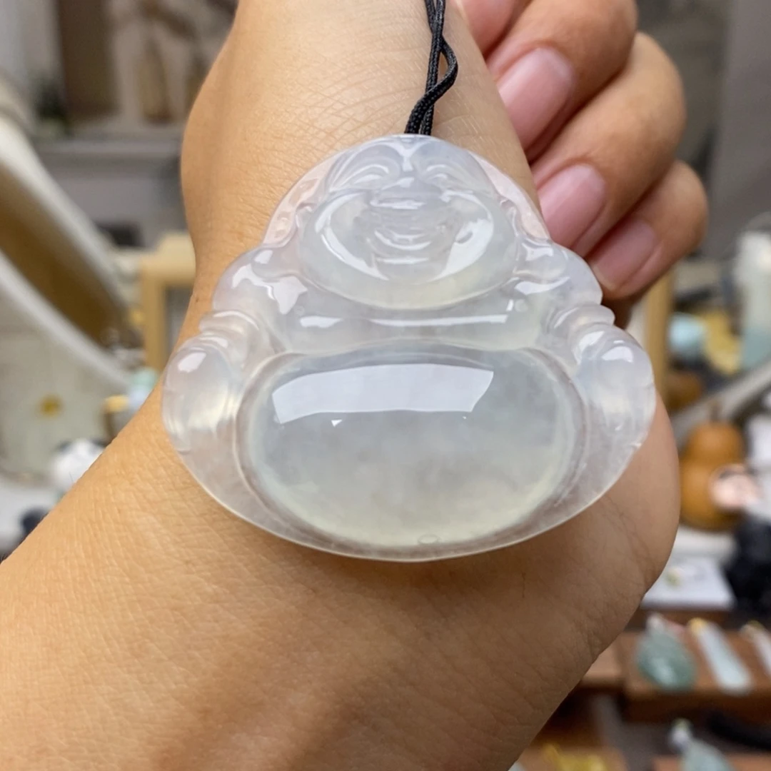 【闪购商品】颈饰未镶嵌翡翠29