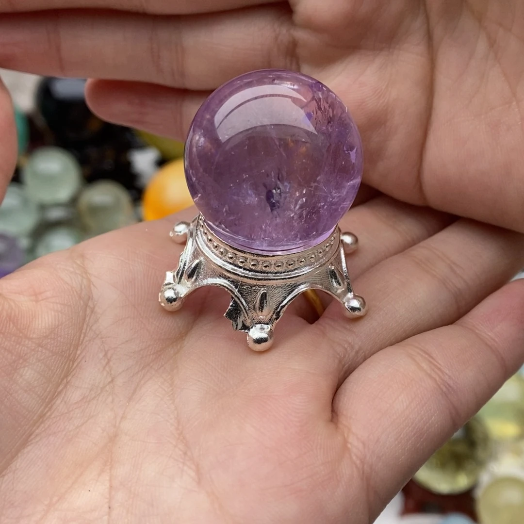 水晶珠宝半成品未镶嵌水晶13